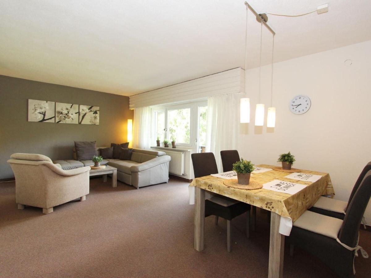 Apartment Am Birkenhain-3 By Interhome Seefeld in Tirol Exteriör bild