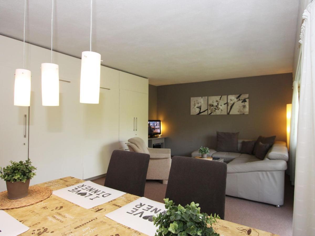Apartment Am Birkenhain-3 By Interhome Seefeld in Tirol Exteriör bild
