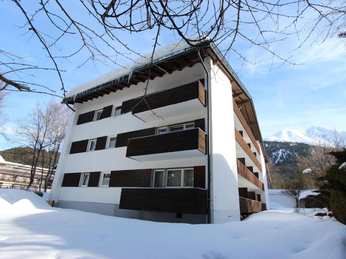 Apartment Am Birkenhain-3 By Interhome Seefeld in Tirol Exteriör bild