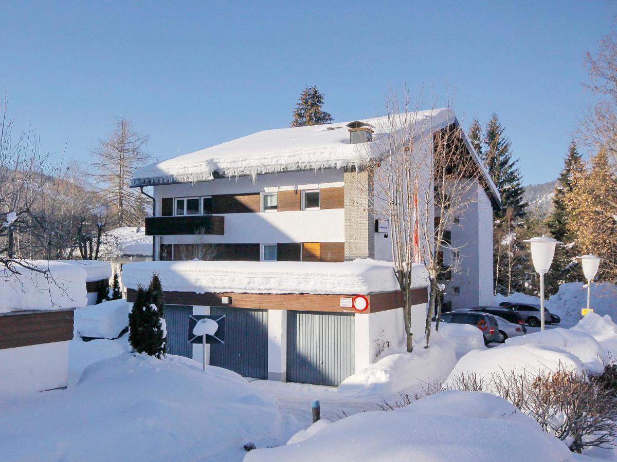 Apartment Am Birkenhain-3 By Interhome Seefeld in Tirol Exteriör bild
