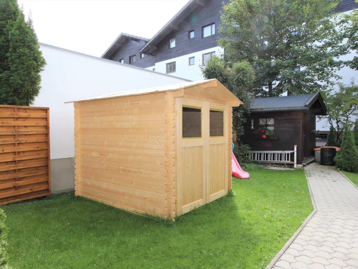 Apartment Am Birkenhain-3 By Interhome Seefeld in Tirol Exteriör bild