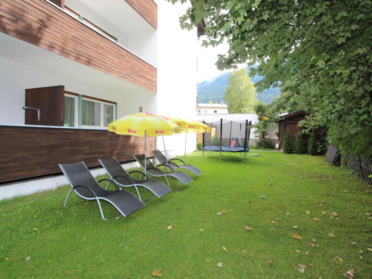 Apartment Am Birkenhain-3 By Interhome Seefeld in Tirol Exteriör bild