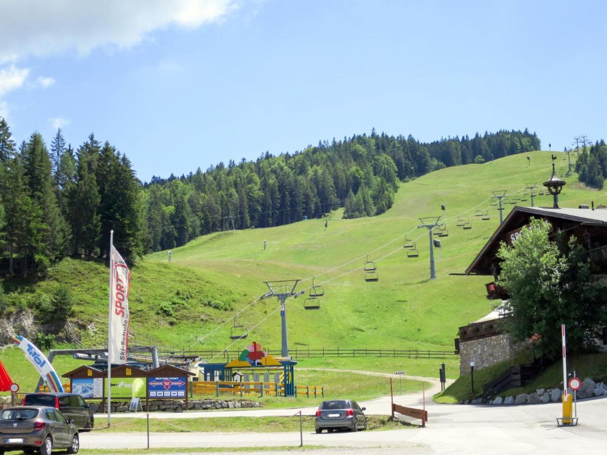 Apartment Am Birkenhain-3 By Interhome Seefeld in Tirol Exteriör bild