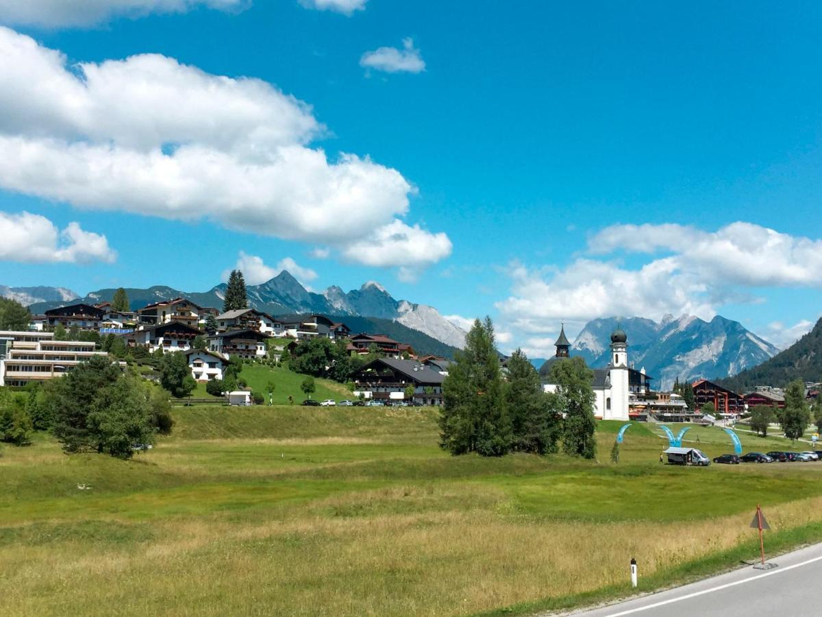 Apartment Am Birkenhain-3 By Interhome Seefeld in Tirol Exteriör bild